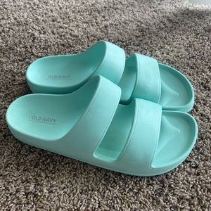 Old Navy Summer Slides
